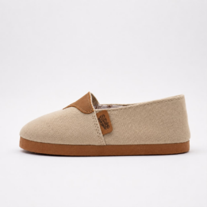 Corraleras sin taco Beige
