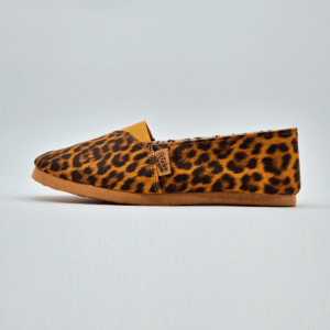 Animal Print Suela