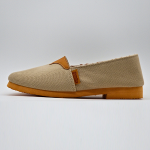 Corralera con taco Beige